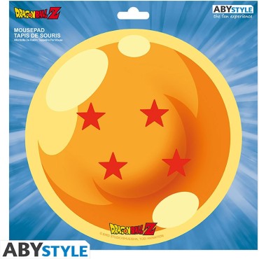 Alfombrilla Dragon Ball Mousepad Flexible 21,5 cms