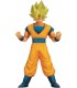 Figura Son Goku Burning Fighters Dragon Ball Z 16 cms