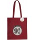 Bolsa Tote Bag Harry Potter Plataforma 9 3/4 