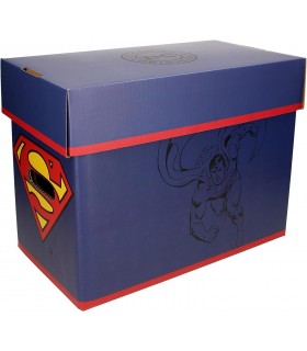Caja Cómics Superman DC