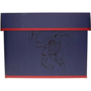 Caja Cómics Superman DC