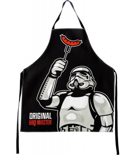 Delantal Soldado Imperial Original Stormtrooper