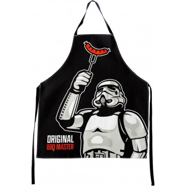 Delantal Soldado Imperial Original Stormtrooper 