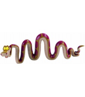 Figura Serpiente Kaa El Libro de la Selva Disney 13 cms
