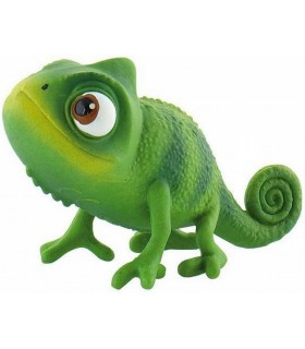 Figura Pascal Camaleón Enredados Disney 5 cms