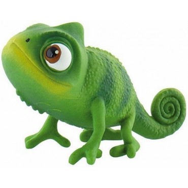 Figura Pascal Camaleón Enredados Disney 5 cms