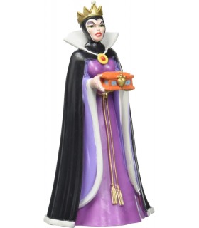 Figura Reina Blancanieves y los Siete Enanitos Disney 10 cms