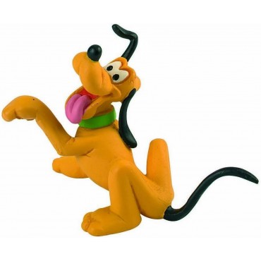 Figura Pluto Disney 7 cms