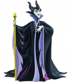 Figura Maléfica La Bella Durmiente Disney 10 cms