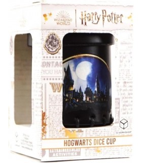 Cubilete Para Dados Hogwarts Harry Potter