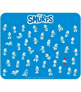 Alfombrilla Ratón Mousepad Los Pitufos