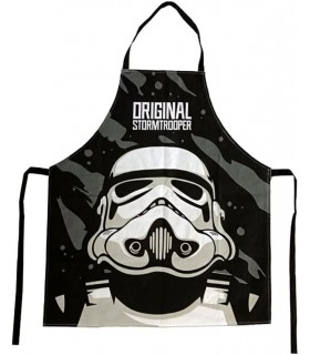 Delantal Original Stormtrooper Cara 