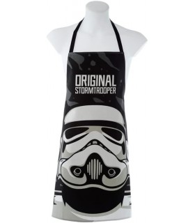 Delantal Original Stormtrooper Cara 