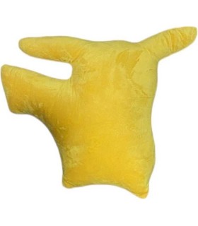 Cojín Pikachu Pokémon Peluche 3D 24 cms