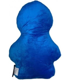 Cojín Super Mario Bros Nintendo Peluche 3D 33 cms