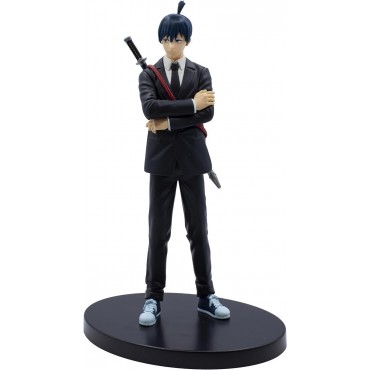 Figura Aki Hayakawa Chainsaw Man Chain Spirits Vol. 2 16 cms