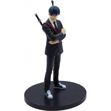 Figura Aki Hayakawa Chainsaw Man Chain Spirits Vol. 2 16 cms