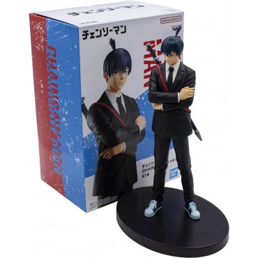 Figura Aki Hayakawa Chainsaw Man Chain Spirits Vol. 2 16 cms