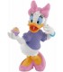 Figura Daisy con Cupcake Donald Disney 8 cms
