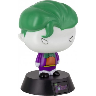Mini Lámpara Joker Icons DC 12 cms