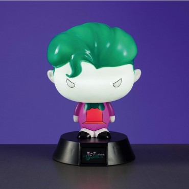 Mini Lámpara Joker Icons DC 12 cms