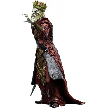 Figura Rey De Los Muertos Kindg Of The Dead El Señor De Los Anillos Mini Epics 18 cms