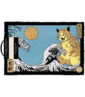 Felpudo Barbie Welcome To My Dream House 60 x 40 cms