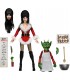 Figura Elvira Scary Xmas Deluxe Elvira Articulada 20 cms