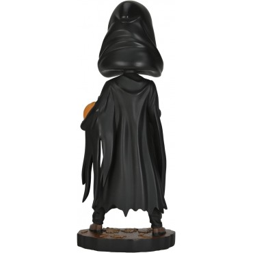 Figura Ghost Face With Pumpkin Scream Head Knocker 20 cms