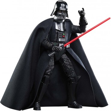 Figura Darth Vader Star Wars A New Hope Articulada 15 cms