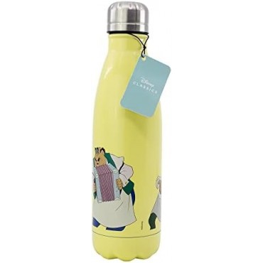 Botella Acero Inoxidable La Dama Y El Vagabundo Disney 780 mls
