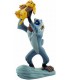 Figura Rafiki Y Simba Pride Rock El Rey León Disney 10 cms