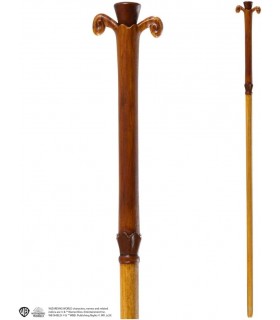 Réplica Varita Mágica Gilderoy Lockhart Harry Potter En Caja De Ollivander's 44 cms