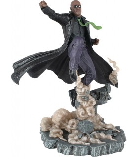 Figura Morfeo The Matrix Estatua Diorama 30 cms