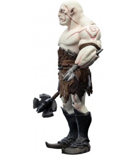 Figura Azog The Defiler El Hobbit Mini Epics 15 cms