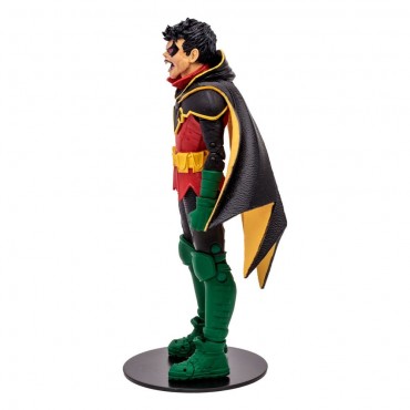 Figura Robin DC Vs Vampires Articulada 18 cms