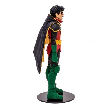 Figura Robin DC Vs Vampires Articulada 18 cms