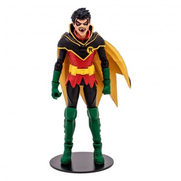 Figura Robin DC Vs Vampires Articulada 18 cms