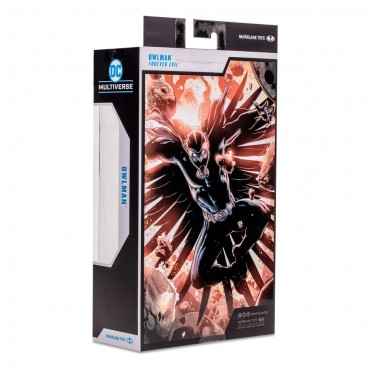 Figura Owlman Forever Evil DC Articulada 18 cms
