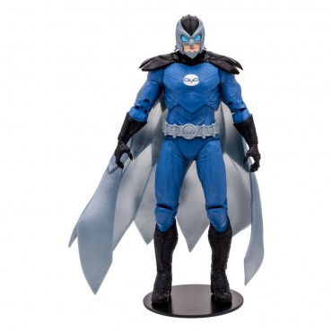 Figura Owlman Forever Evil DC Articulada 18 cms