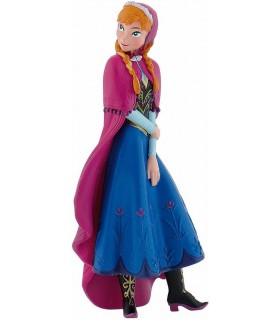 Figura Anna Frozen Disney 10 cms