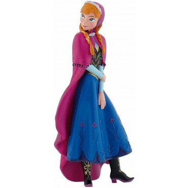 Figura Anna Frozen Disney 10 cms