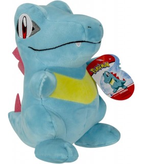 Peluche Totodile Pokémon 20 cms
