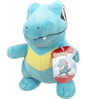 Peluche Totodile Pokémon 20 cms