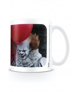 Taza Pennywise con Globo IT 315 mls