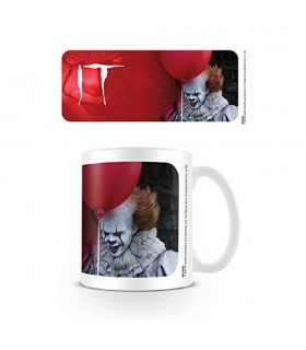 Taza Pennywise con Globo IT 315 mls