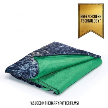 Capa De Invisibilidad Harry Potter Real FX 
