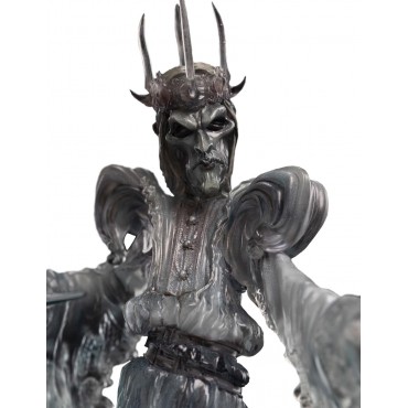 Figura Witch King Rey Brujo Of The Unseen Lands El Señor De Los Anillos Mini Epics Limited Edition 19 cms