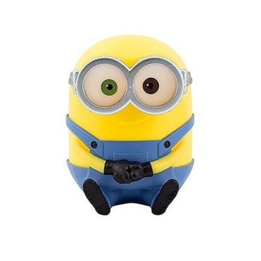 Lámpara Bob Minions Gru Mi Villano Favorito 11 cms