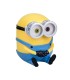 Lámpara Bob Minions Gru Mi Villano Favorito 11 cms